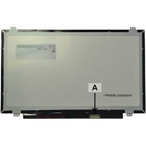 ThinkPad T440p 14,0" 1366x768 WXGA HD LED lucido