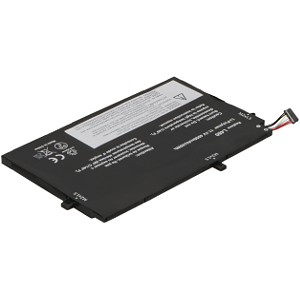 ThinkPad L480 20LS Batteria (3 Celle)