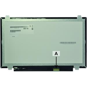 ThinkPad T470S 20HG 14,0" WUXGA 1920X1080 LED opaco c/IPS