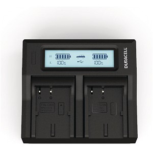PowerShot Pro90 IS Canon BP-511 Caricabatterie doppio