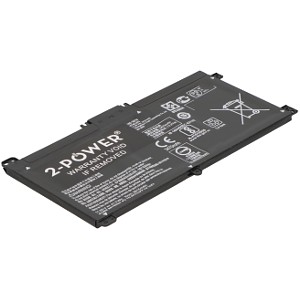 Pavilion X360 14-BA001NF Batteria (3 Celle)