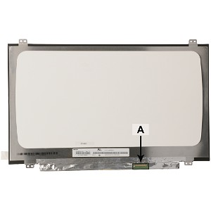 Ideapad 320S-14IKB 81BN 14.0" HD 1366x768 30Pin AG With Lugs