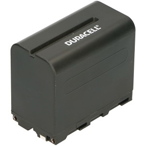 DSR-PD170P Batteria (6 Celle)