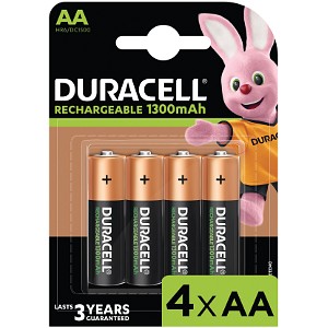 AA 2 Pack Batteria