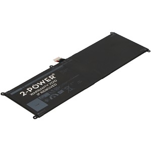 XPS 12 9250 Batteria (2 Celle)