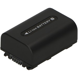 HandyCam HDR-XR260VE Batteria (2 Celle)