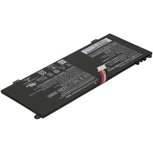 Satellite Pro C40-G-10Z Batteria (2 Celle)