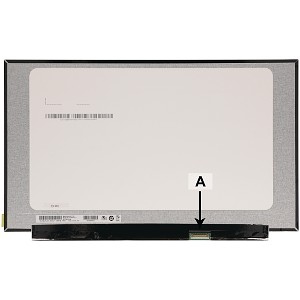 ThinkPad E15 20T8 15.6" WUXGA 1920x1080 Full HD IPS opaco