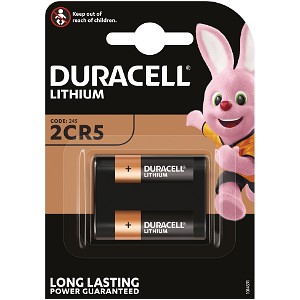 Samurai ZL Batteria