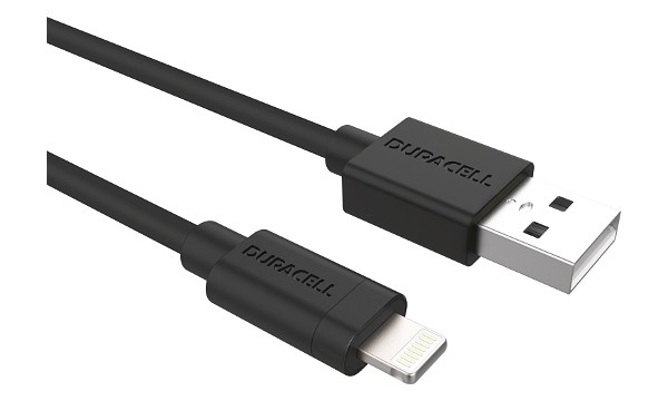 Cavo da USB-A a Lightning Duracell da 1 metro