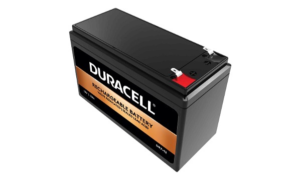 Batteria Duracell 12V 7Ah VRLA