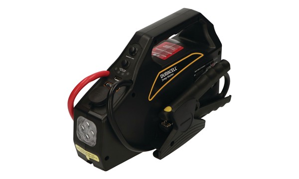 Avviatore di emergenza Duracell 750 Amp