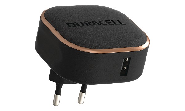 Caricabatterie Duracell 12W USB-A