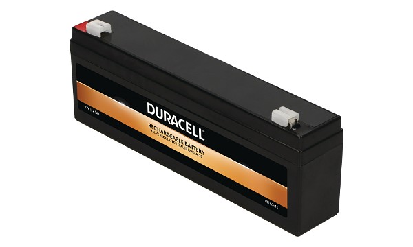 Batteria di sicurezza Duracell 12V 2.3Ah VRLA