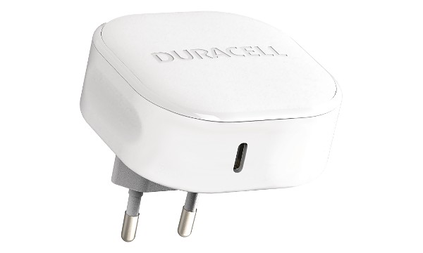 Caricabatterie Duracell 20W USB-C PD