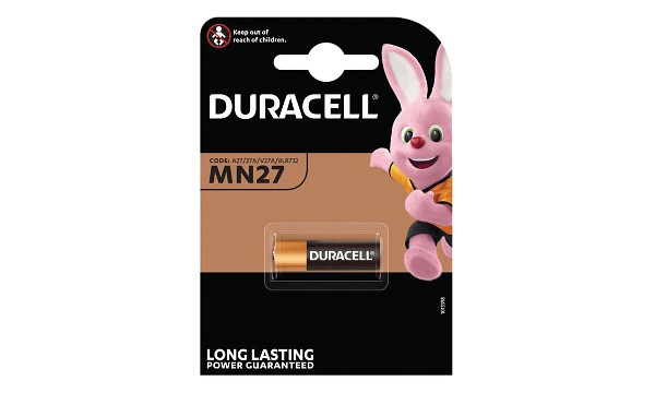 Pila di sicurezza Duracell MN27