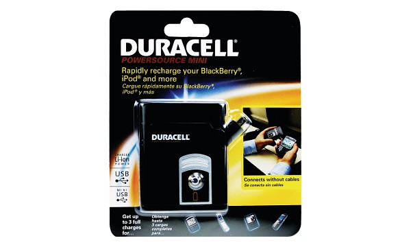 Duracell Powersource Mini  USB Charger