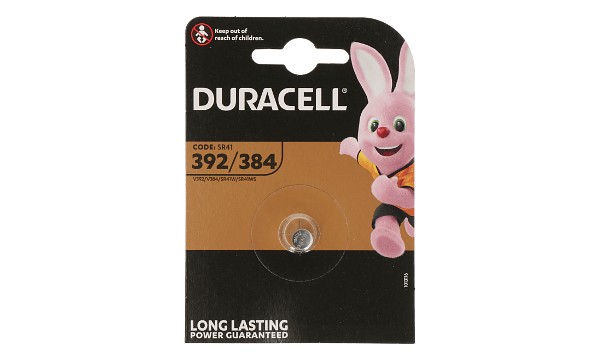 Pila Duracell Plus per orologi