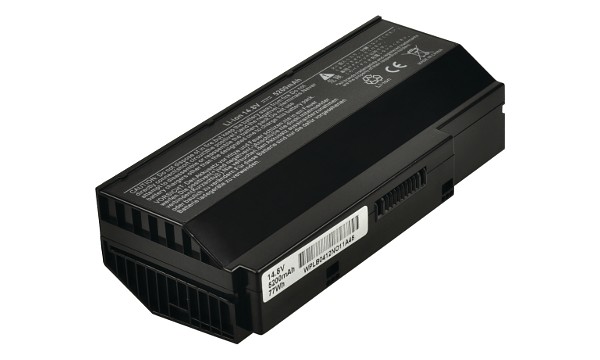 G53JW-QHDA1-CBIL Batteria (8 Celle)