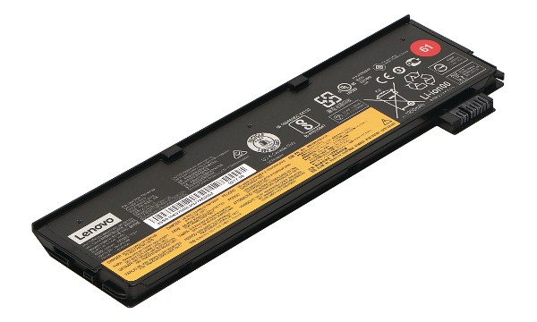 ThinkPad T480 20L6 Batteria (3 Celle)