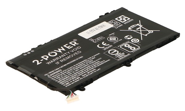 849908-850 Batteria (3 Celle)