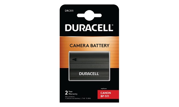 DRC511RES Batteria (2 Celle)