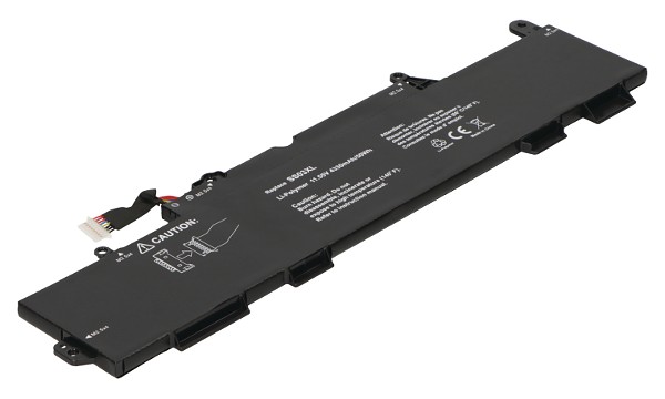 EliteBook 735 G5 Batteria (3 Celle)
