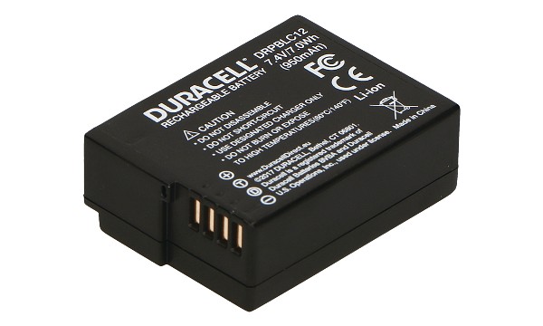 DMW-BLC12 Batteria (2 Celle)