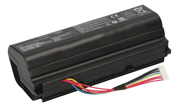 G751J Batteria