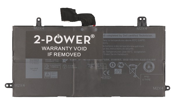 451-BBZD Batteria (4 Celle)