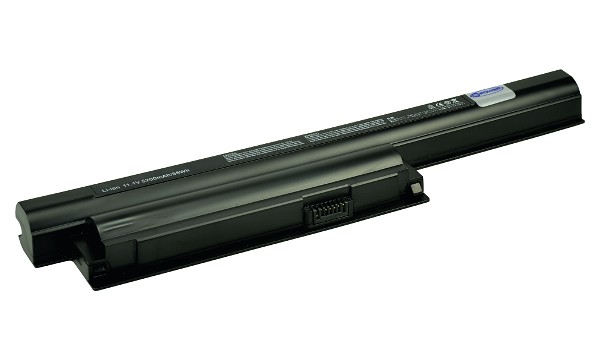 Vaio SVE1713X1EB Batteria (6 Celle)