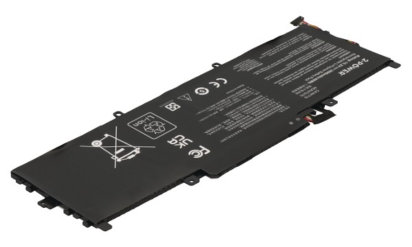 ZenBook UX331UA-1B Batteria (4 Celle)