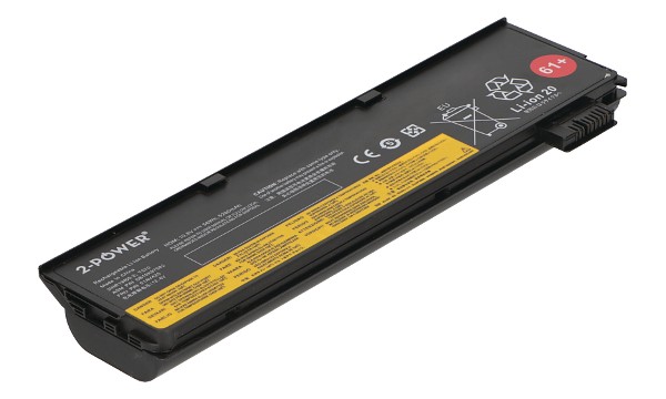 ThinkPad P51S 20JY Batteria (6 Celle)