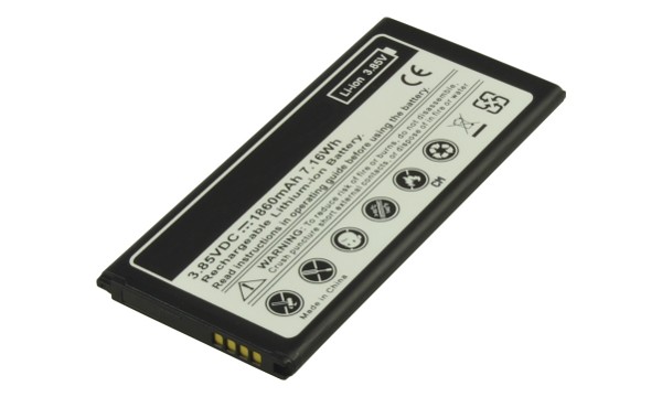 G850F Batteria