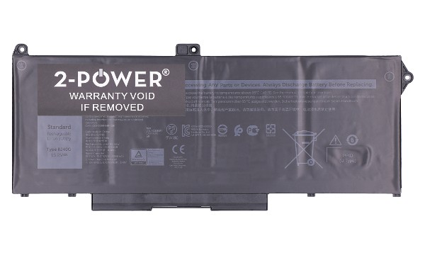 75X16 Batteria (4 Celle)