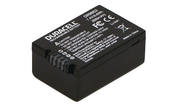 DMW-BMB9 Batteria