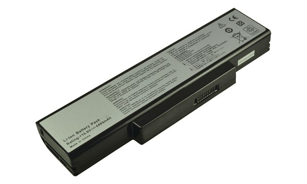 X73TA Batteria