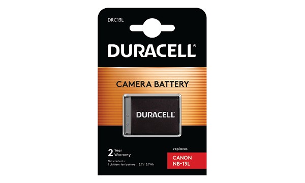 NB-13L Batteria