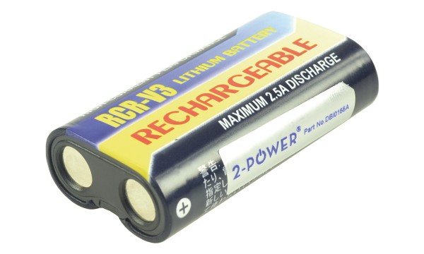 PDR-M700 Batteria