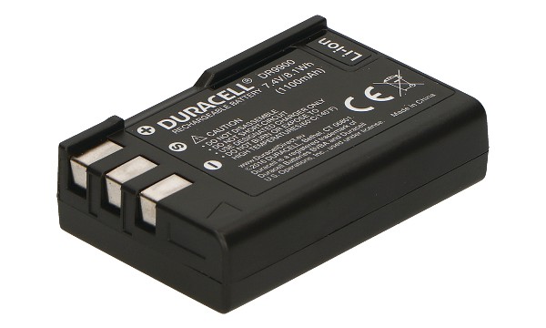 D5000 Batteria