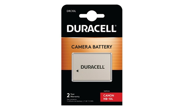 PowerShot G15 Batteria