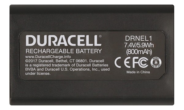 DRNEL1 Batteria