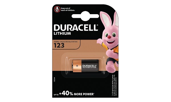 DL Super Mini Batteria