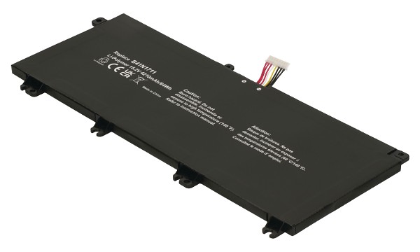 ROG Strix GL503VM Batteria (4 Celle)