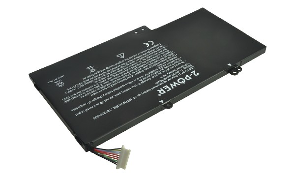  Envy 15-U050CA Batteria (3 Celle)