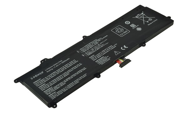 X202E Batteria (4 Celle)
