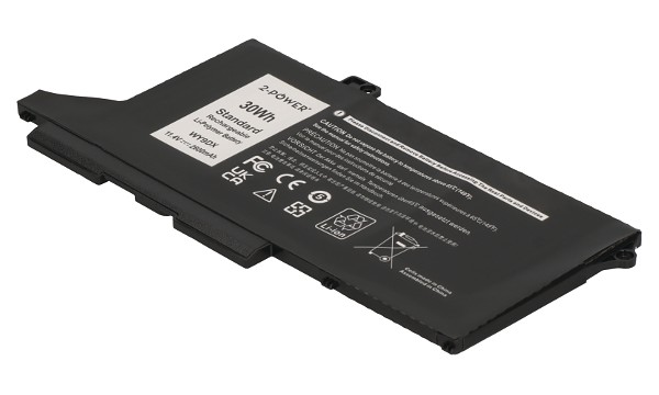 WY9DX Batteria (3 Celle)