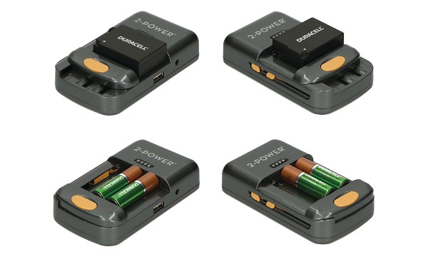 PowerShot SD1300 IS Brown Caricatore