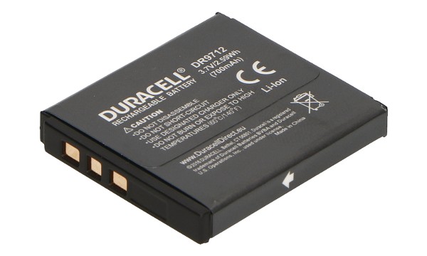 DR9712 Batteria