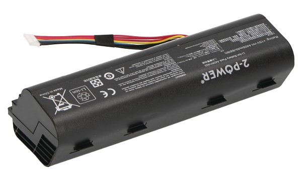 G751JY Batteria